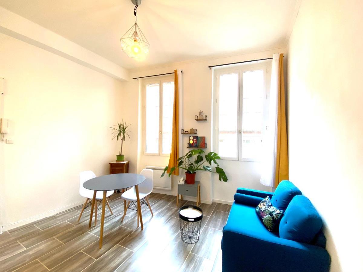 à 200m De La Gare Matabiau - équipé En Hypercentre - Appartement